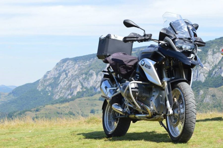 BMW Motorcycle Touring - Romania Motorcycle Tours
