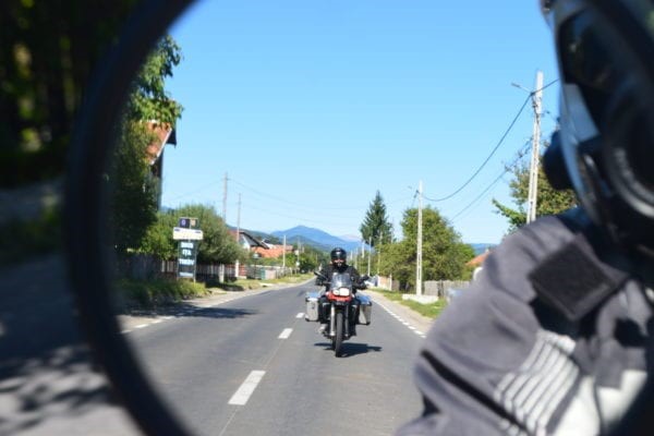 romania motorcycle tour